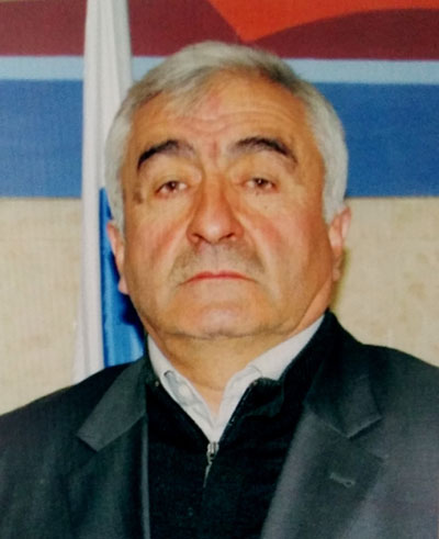 Куршиев Шамиль Куршиевич